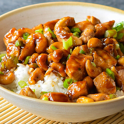 "Cashew Nut Chicken - Click here to View more details about this Product